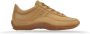 Hogan Leren Vetersneakers voor Vrouwen - Thumbnail 1