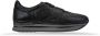 Hogan Leren Vetersneakers voor Vrouwen - Thumbnail 1