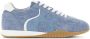 Hogan Lichtblauwe Olympia-Z Sneakers Blue Dames - Thumbnail 1