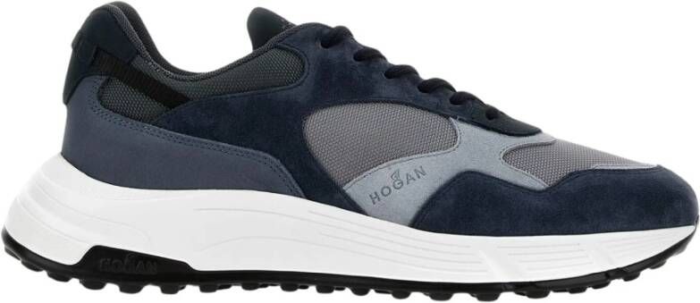 Hogan Lichtgewicht Sneaker Multicolor Heren