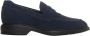 Hogan Platte schoenen Blauw Blue Heren - Thumbnail 2