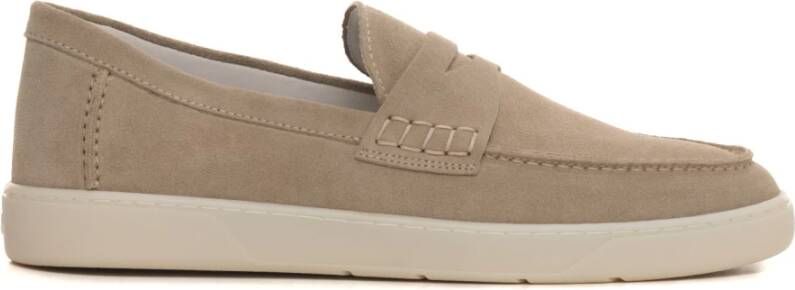 Hogan Loafer in suède