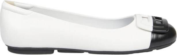 Hogan Loafers White Dames