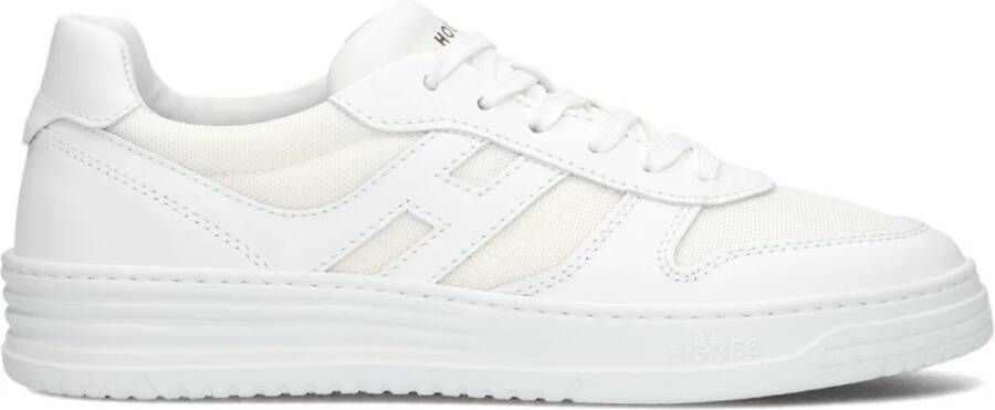 Hogan Witte Sneakers White Heren