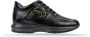 Hogan Luipaardprint Leren Veterschoenen - Thumbnail 1