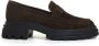 Hogan Luxe Leren Sneakers - Thumbnail 1
