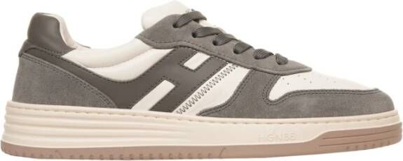 Hogan Luxe Sneakers Grigio Aw25