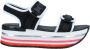Hogan Maxi H222 Sandaal - Thumbnail 1
