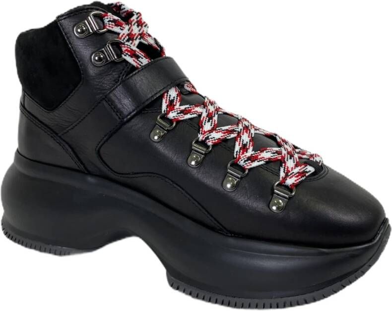 Hogan Maxi I Active Tronchetto LPY Boots