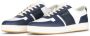 Hogan Memory Foam Sneaker in tweekleurig ontwerp Blue Heren - Thumbnail 1