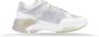 Hogan Mesh Veterschoenen Sneakers - Thumbnail 1