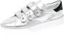 Hogan Metallic Effect Schoen met Drievoudige Bandjes - Thumbnail 1