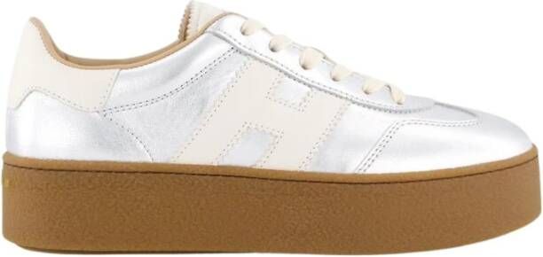 Hogan Metallic Sneaker voor dames - Foto 2