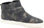 Hogan Mid Cut Zip Riem Enkellaarzen - Thumbnail 1