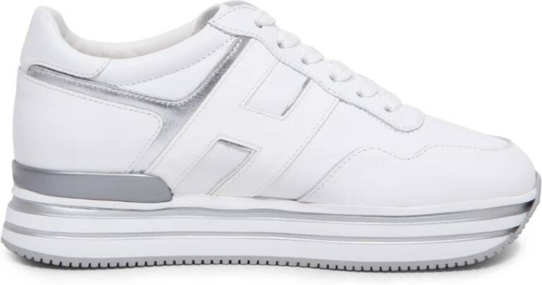 Hogan Midi Platform Sneakers