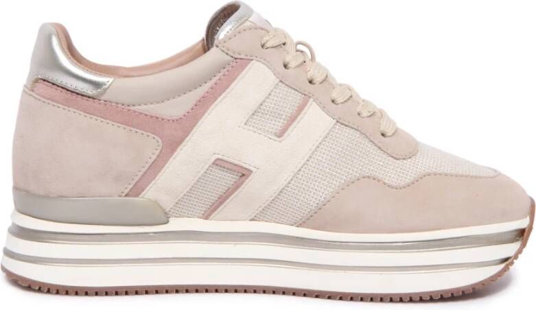 Hogan Midi Platform Veterschoenen