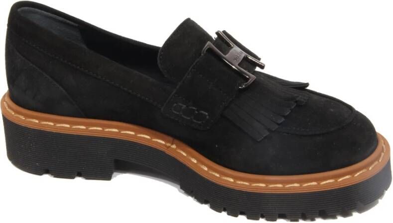 Hogan Mocassin Loafers
