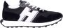 Hogan Moderne sneakers met retro-geïnspireerd ontwerp en Ry Foam-technologie Zwart Heren - Thumbnail 1
