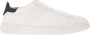 Hogan Moderne Twist Lage Sneakers Witte Sneakers 0001 White Heren - Thumbnail 1
