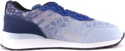 Hogan Modieuze Sneakers voor Comfort en Stijl Blauw Dames