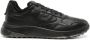 Hogan Multicolor Casual Trainers met Leren Bovenwerk Black Heren - Thumbnail 1