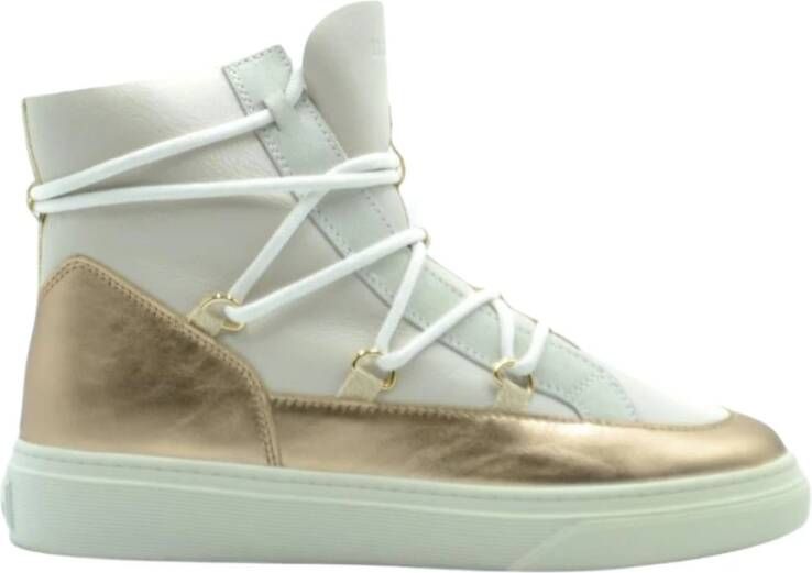 Hogan Multicolor Slip-On Sneakers voor Dames White Dames
