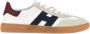 Hogan Stijlvolle Sneakers met Retro en Hedendaags Ontwerp White Heren - Thumbnail 1
