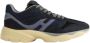 Hogan Navy Blauwe Jogging Sneakers - Thumbnail 1