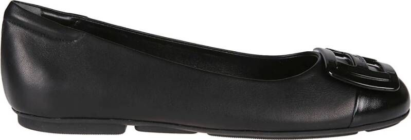 Hogan Lage Schoenen Black Dames