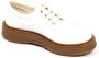 Hogan Onetraditionele witte veterschoenen - Thumbnail 1