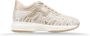 Hogan Paillet Stof Veters Dames Sneakers - Thumbnail 1