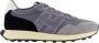Hogan Patch Allacciato Heren Sneakers - Thumbnail 1