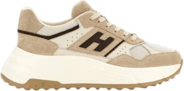 Hogan Platform Sneakers