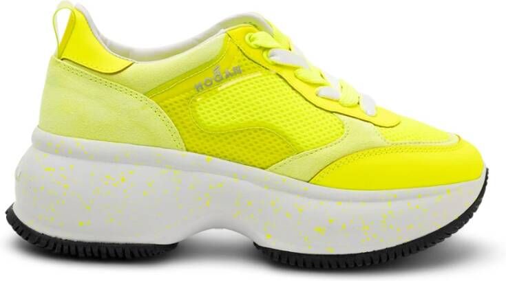 Hogan Platform Sneakers