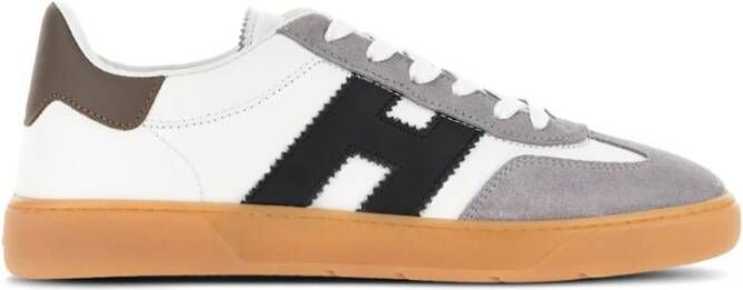 Hogan Platte Casual Schoenen Multicolor Heren