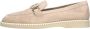 Hogan Platte schoenen Beige - Thumbnail 1