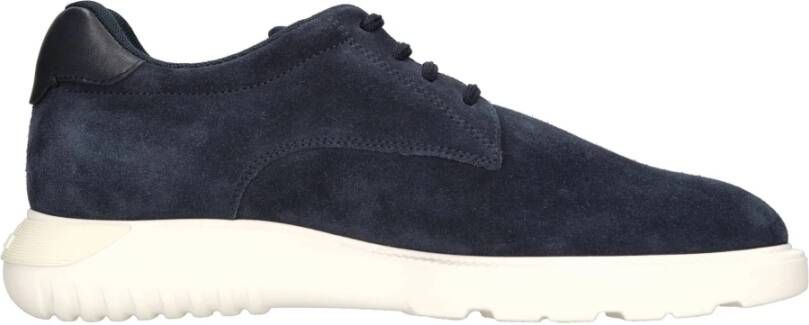 Hogan Platte schoenen Blauw