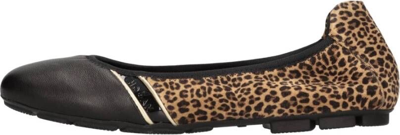 Hogan Platte schoenen Bruin