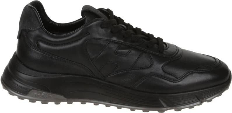 Hogan Hyperlight leren sneakers