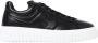 Hogan Zwarte Sneakers met Memory Foam Black Heren - Thumbnail 1