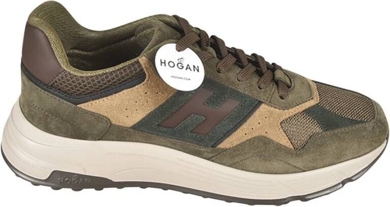 Hogan Platte schoenen voor vrouwen