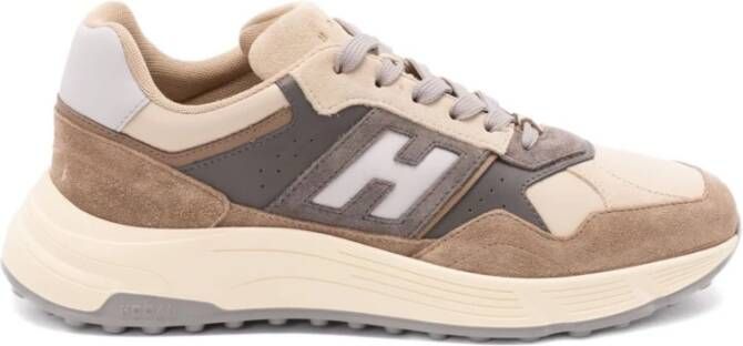 Hogan Platte schoenen voor vrouwen