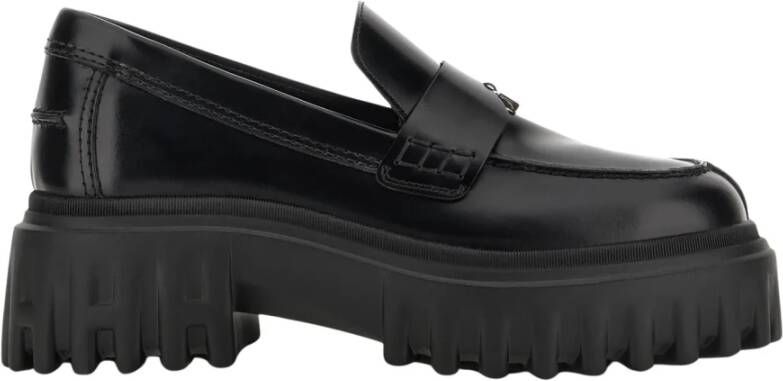 Hogan Platte schoenen voor vrouwen