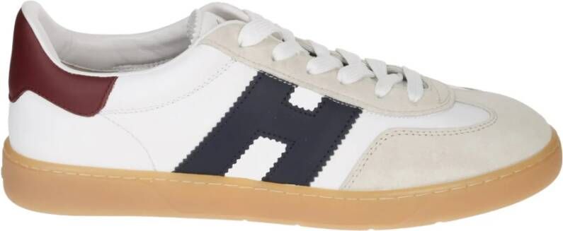 Hogan Coll H 383 Pelle Camoscio Sneakers