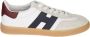 Hogan Coll H 383 Pelle Camoscio Sneakers - Thumbnail 1