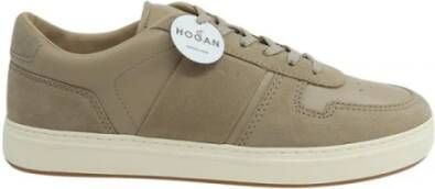 Hogan Platte Touwschoenen