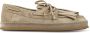 Hogan Platte Touwschoenen - Thumbnail 1