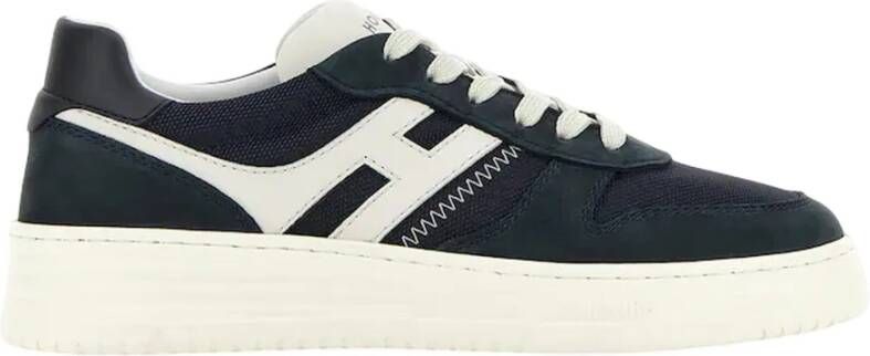 Hogan Polyester Sneakers