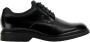 Hogan Premium Zwarte Derby Schoenen voor Heren Black Heren - Thumbnail 6