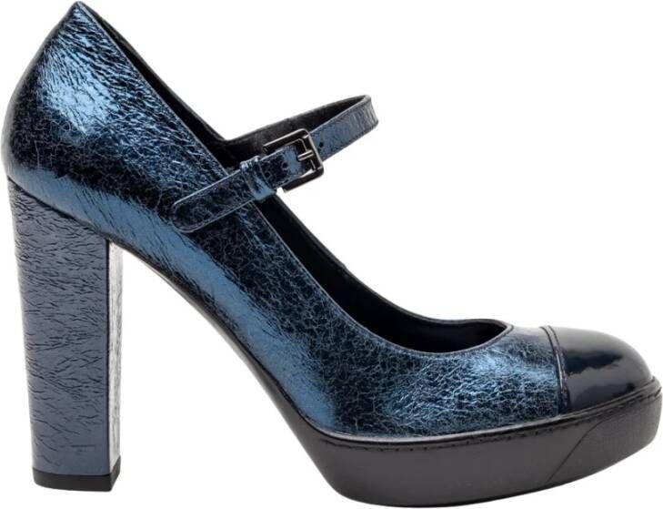 Hogan Pumps met gespsluiting